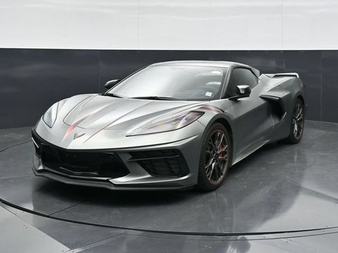 Used 2023 Chevrolet Corvette Stingray Premium Conv w/ Z51 Performance Package RWD image 5