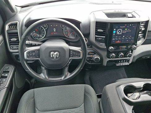 Certified 2025 RAM 1500 Tradesman w/ Night Edition AWD/4WD image 20
