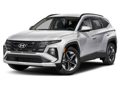 New 2026 Hyundai Tucson SEL