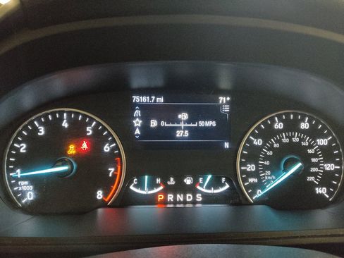 Used 2019 Ford EcoSport SE w/ SE Convenience Package FWD image 23