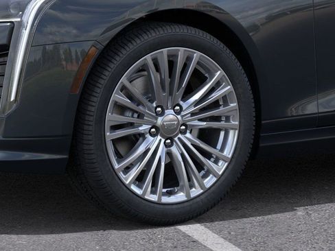 New 2026 Cadillac CT4 Premium Luxury image 9