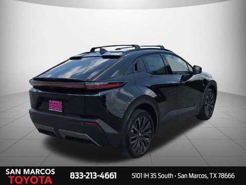 New 2026 Toyota C-HR AWD/4WD image 5