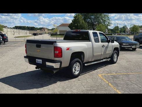 Used 2008 Chevrolet Silverado 2500 LT w/ 2LT Convenience Package AWD/4WD image 36