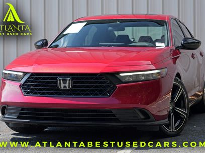 Used 2023 Honda Accord Sport
