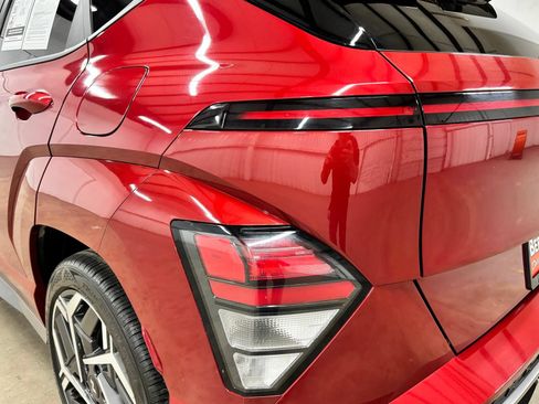 Certified 2024 Hyundai Kona N Line FWD image 8