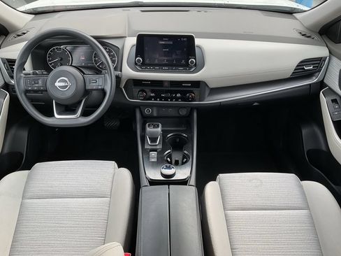 Used 2023 Nissan Rogue SV AWD/4WD image 16