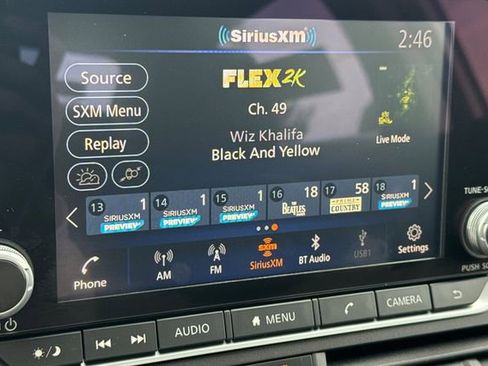 Used 2025 Nissan Altima 2.5 S image 19