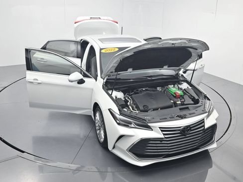 Used 2022 Toyota Avalon Limited w/ Advanced Safety Package FWD image 67