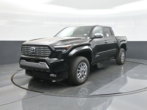 New 2026 Toyota Tacoma Limited AWD/4WD image 4