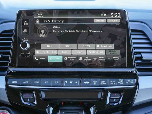 New 2026 Honda Odyssey EX-L image 16