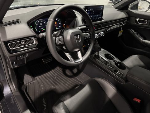 New 2026 Honda Civic Sport Touring image 9