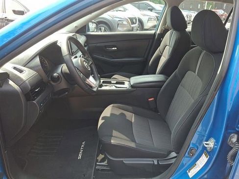 Used 2021 Nissan Sentra SV w/ Trunk Package image 14