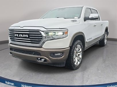 Used 2019 RAM 1500 Laramie Longhorn