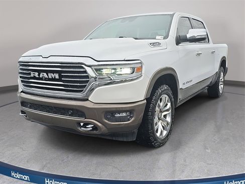 Used 2019 RAM 1500 Laramie Longhorn image 1