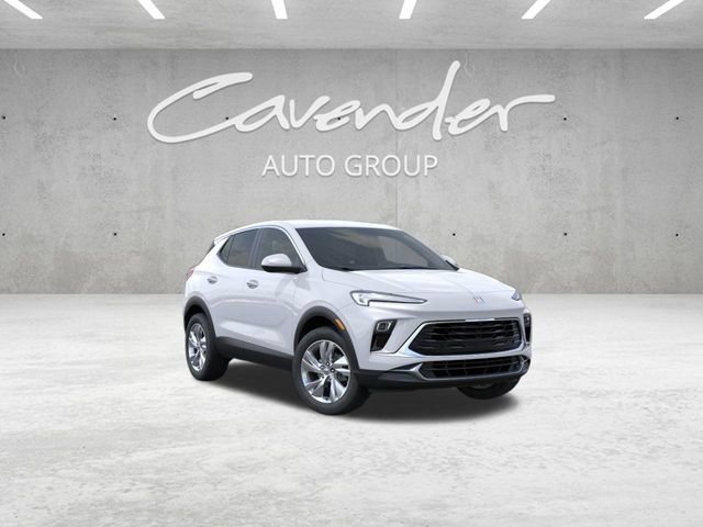New 2026 Buick Encore GX Preferred FWD image 1
