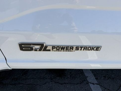Used 2023 Ford F350 XL w/ XL Chrome Package AWD/4WD image 16