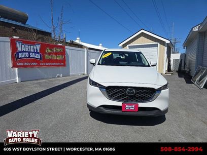 Used 2023 MAZDA CX-5 AWD 2.5 S