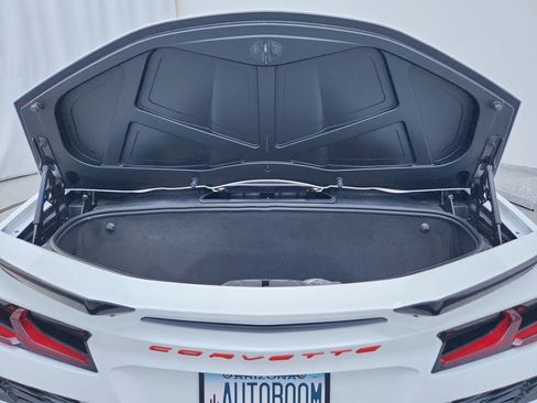 Used 2023 Chevrolet Corvette Z06 w/ Stealth Interior Trim Package image 14