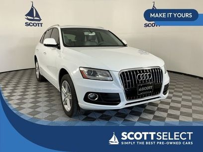 Used 2017 Audi Q5 2.0T Premium Plus w/ Technology Package