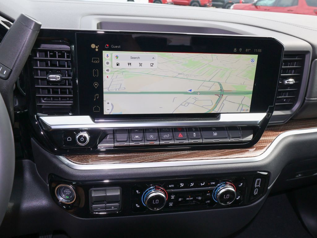 New 2026 GMC Sierra 1500 Elevation AWD/4WD image 14