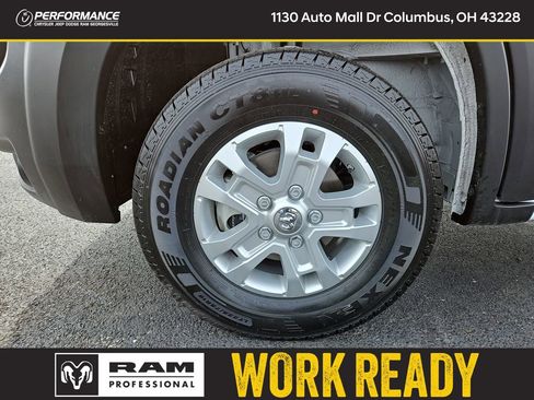 New 2025 RAM ProMaster 2500 w/ Quick Order Package 22G SLT image 9