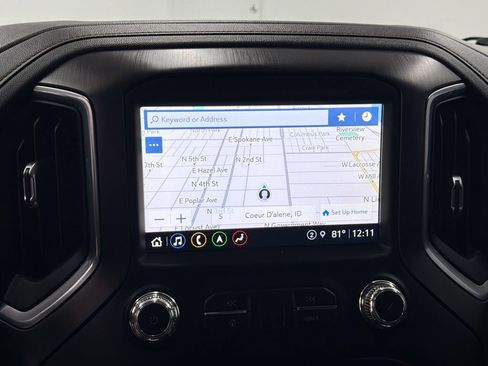 Used 2021 GMC Sierra 1500 AT4 w/ AT4 Premium Package AWD/4WD image 19