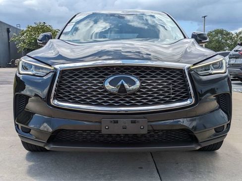 Used 2023 INFINITI QX50 Pure FWD image 3
