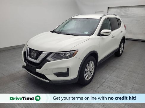 Used 2017 Nissan Rogue SV AWD/4WD image 1