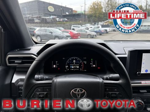 New 2025 Toyota Tacoma SR5 image 14