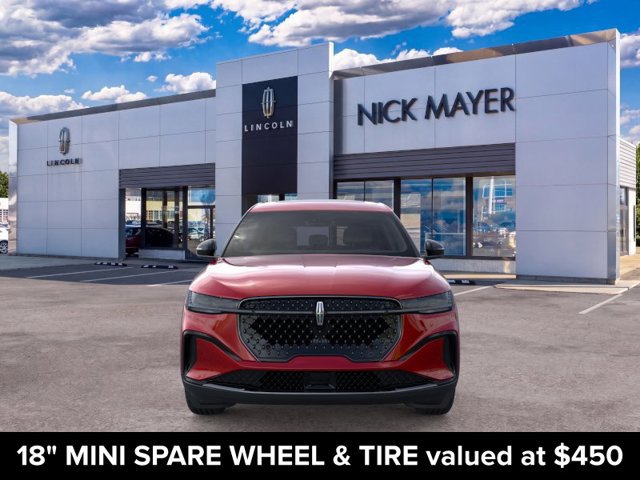 New 2026 Lincoln Nautilus Premier w/ Equipment Group 102A AWD/4WD image 6
