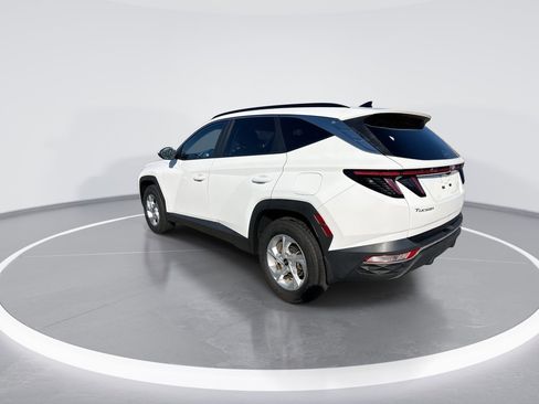 Certified 2023 Hyundai Tucson SEL image 6