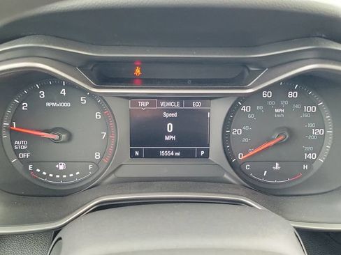 Used 2023 Chevrolet TrailBlazer LS FWD image 22