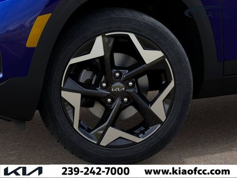 New 2026 Kia Seltos S image 9