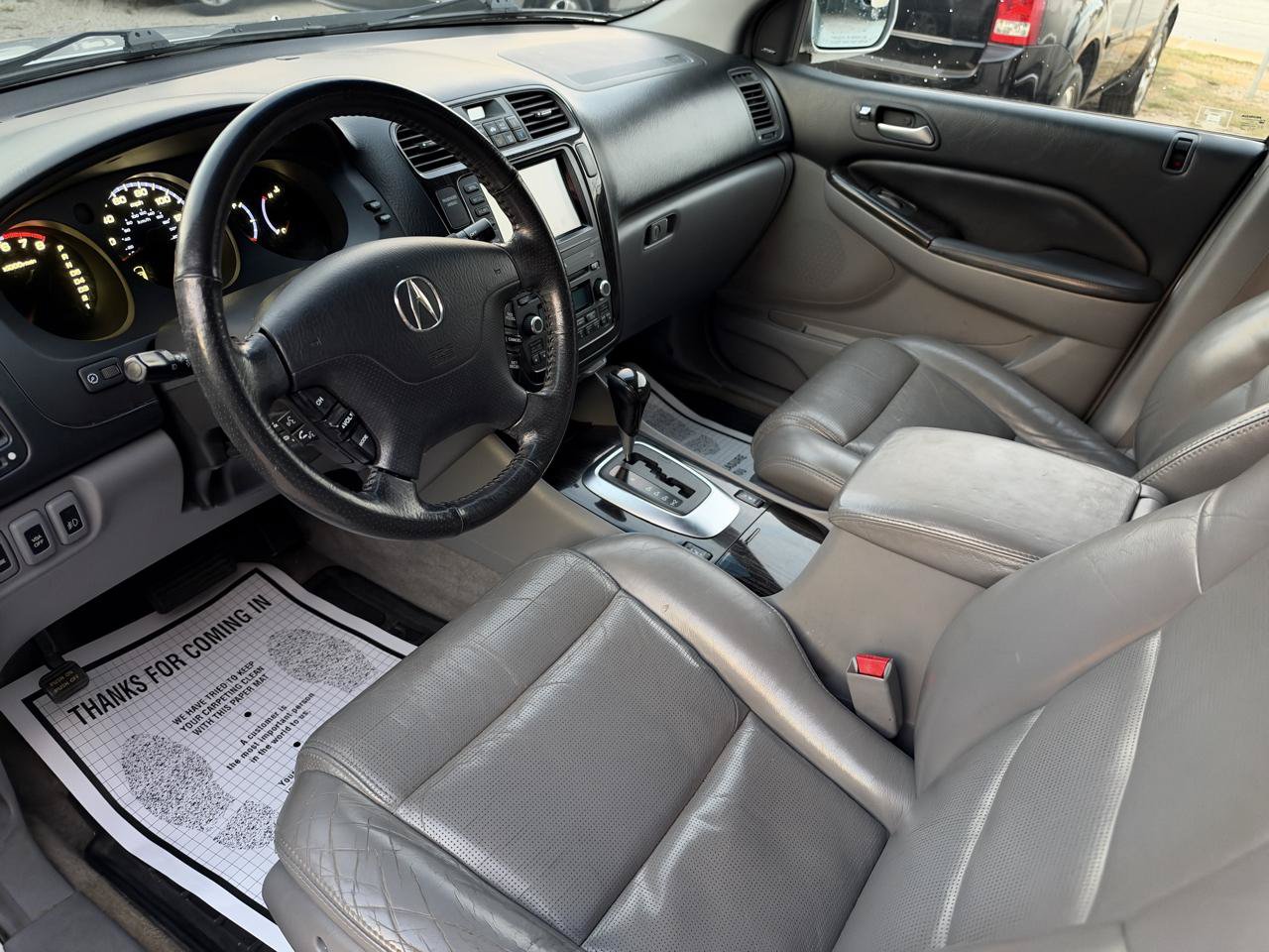 Used 2006 Acura MDX Touring AWD/4WD image 10