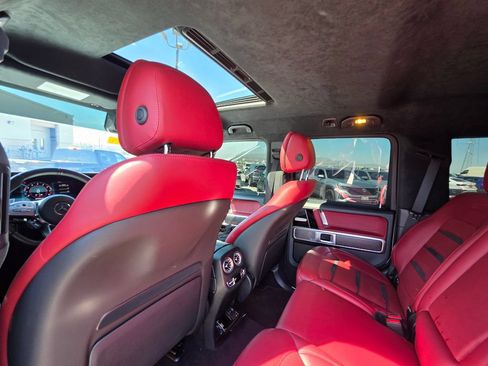 Used 2023 Mercedes-Benz G 63 AMG 4MATIC image 26