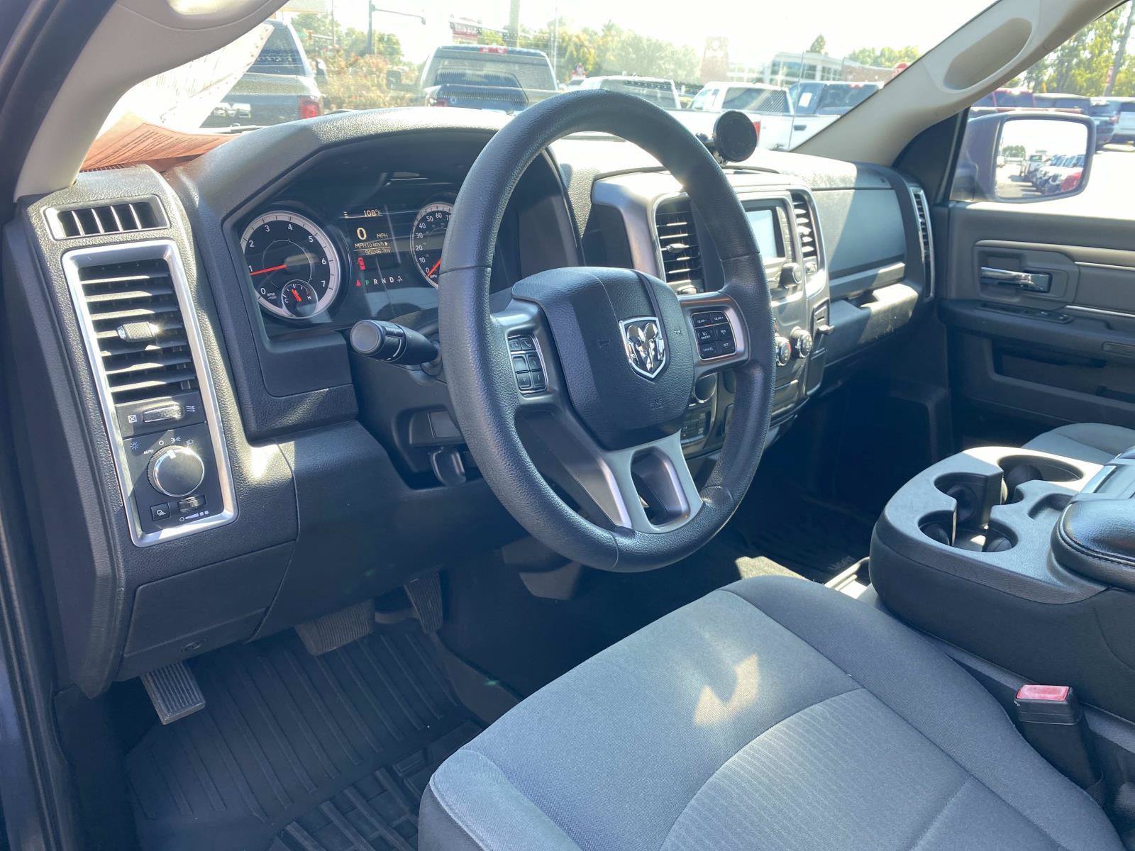 Used 2021 RAM 1500 Classic SLT AWD/4WD image 26