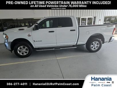 Used 2024 RAM 2500 Big Horn