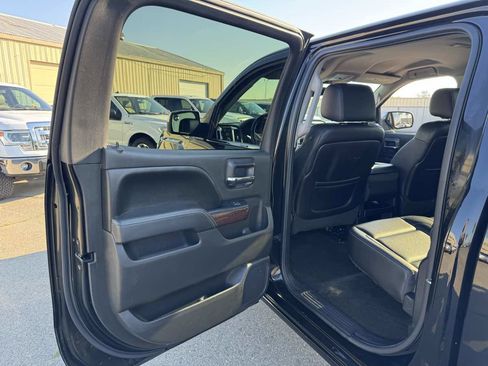 Used 2015 GMC Sierra 1500 SLT w/ SLT Crew Cab Value Package image 21