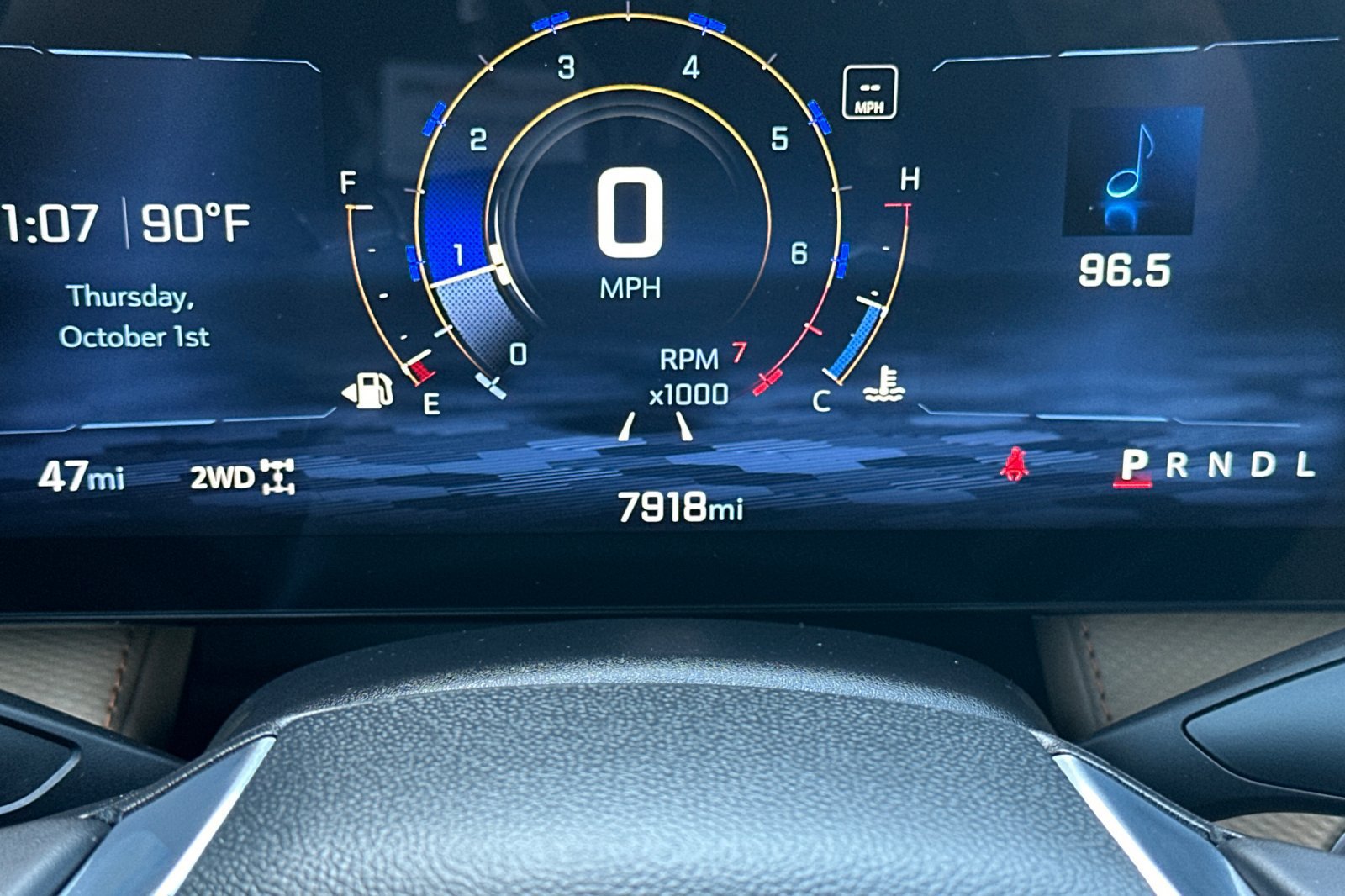 Used 2025 Chevrolet Equinox ACTIV w/ Safety and Technology Package AWD/4WD image 34