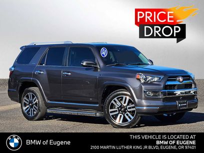 Used 2022 Toyota 4Runner Limited