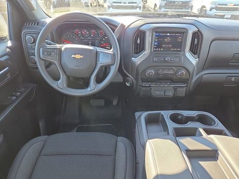 New 2026 Chevrolet Silverado 1500 Custom Trail Boss AWD/4WD image 9