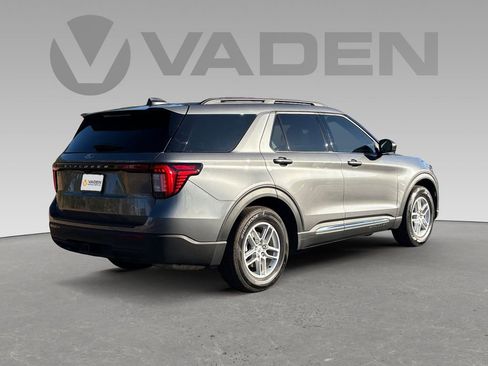 Used 2025 Ford Explorer Active image 21