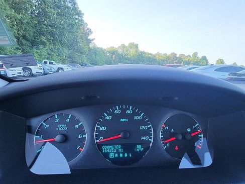 Used 2013 Chevrolet Impala LT w/ LT Sunroof Package FWD image 13