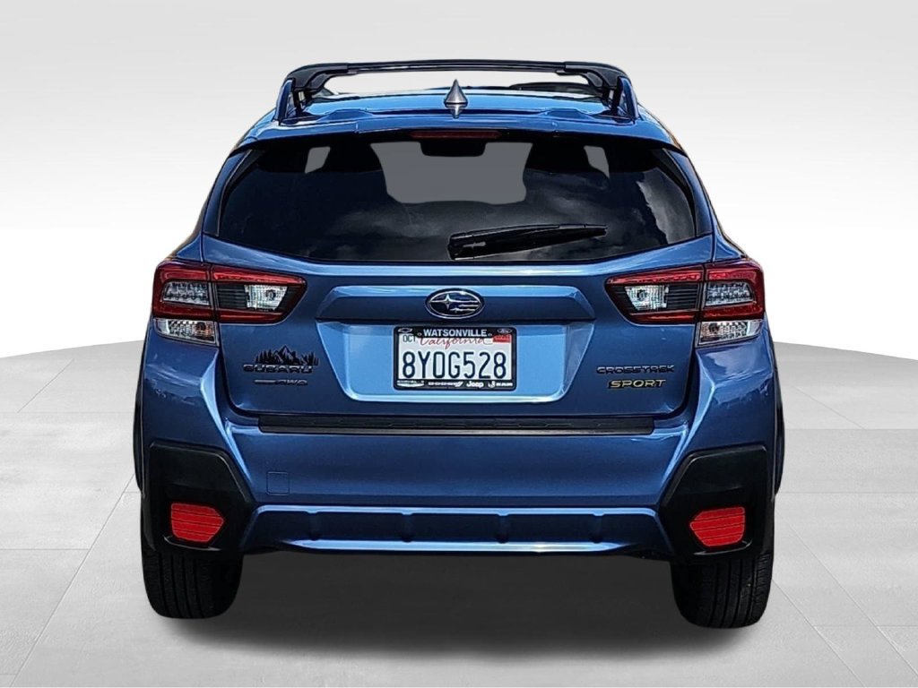 Used 2021 Subaru Crosstrek 2.5i Sport w/ Moonroof Package AWD/4WD image 4