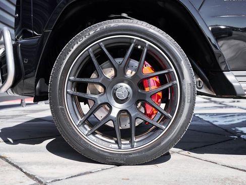 Used 2022 Mercedes-Benz G 63 AMG 4MATIC image 3