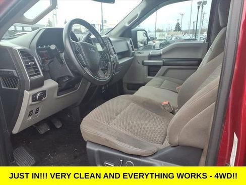 Used 2018 Ford F150 XLT w/ Equipment Group 302A Luxury image 13