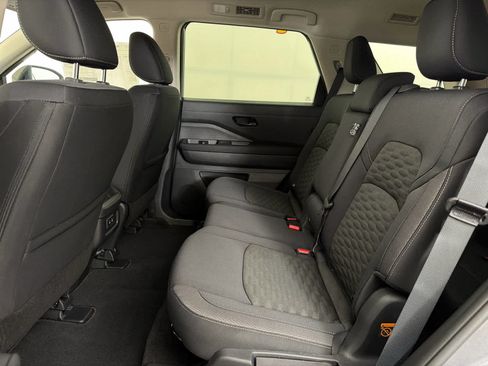 New 2026 Nissan Pathfinder SV FWD image 16