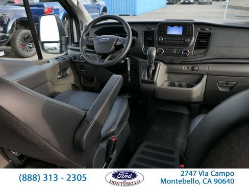 New 2025 Ford Transit 250 Base w/ Load Area Protection Package image 26