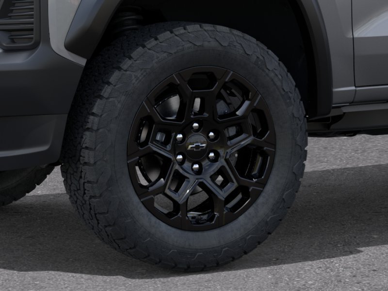 New 2026 Chevrolet Colorado Trail Boss AWD/4WD image 9