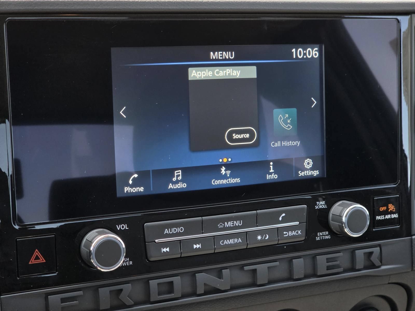 New 2027 Nissan Frontier S RWD image 21